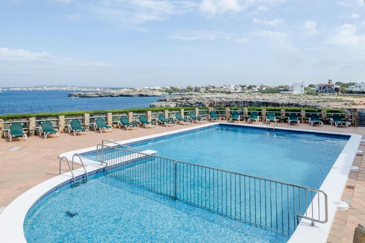 Apartamentos Blancala Cala Blanca  Bagian luar foto