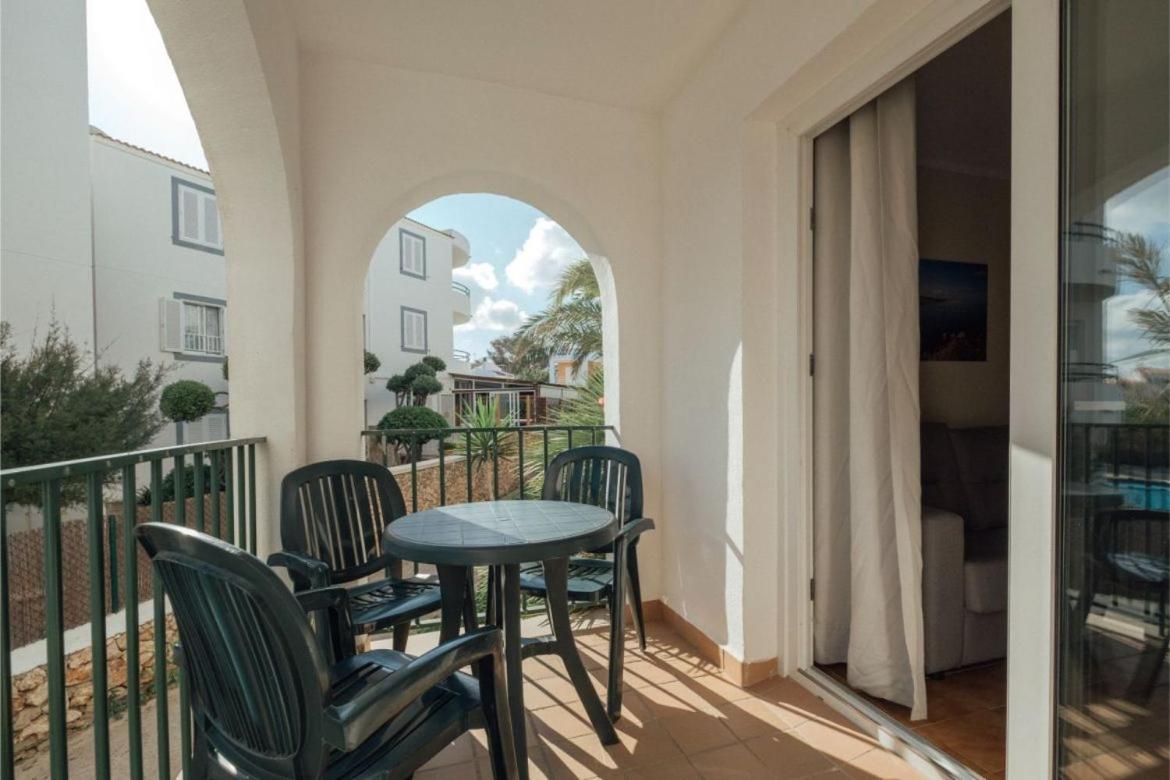 Apartamentos Blancala Cala Blanca  Bagian luar foto
