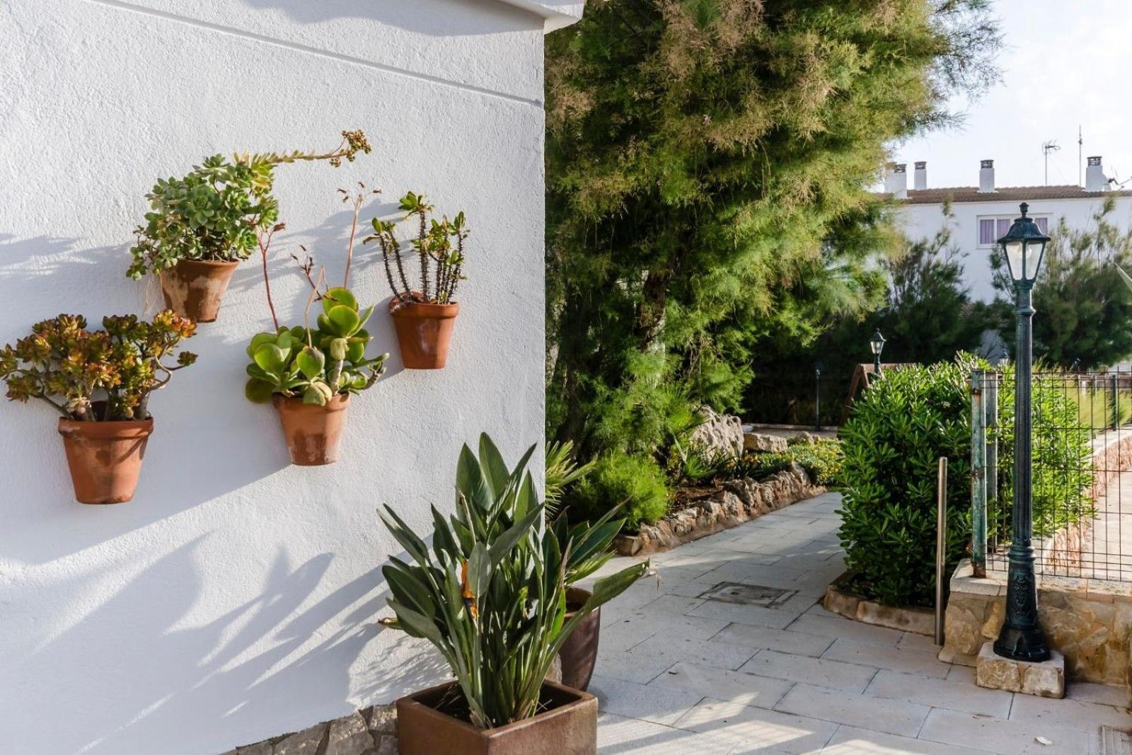 Apartamentos Blancala Cala Blanca  Bagian luar foto