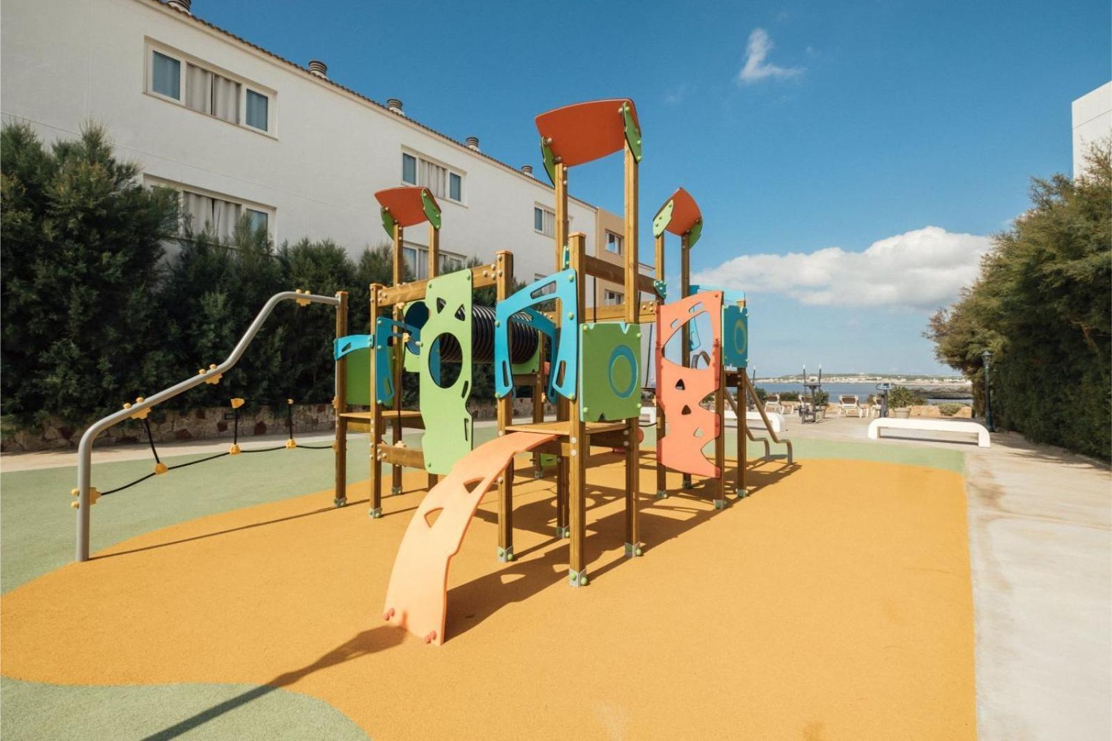 Apartamentos Blancala Cala Blanca  Bagian luar foto